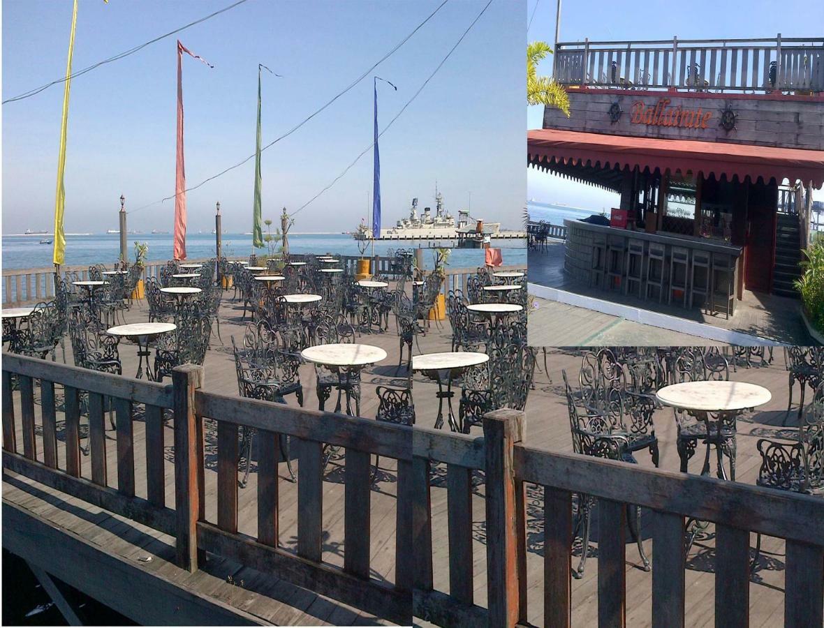 Hotel Pantai Gapura Μακασάρ Εξωτερικό φωτογραφία