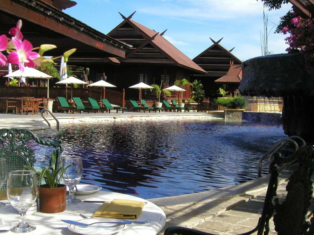Hotel Pantai Gapura Μακασάρ Εξωτερικό φωτογραφία
